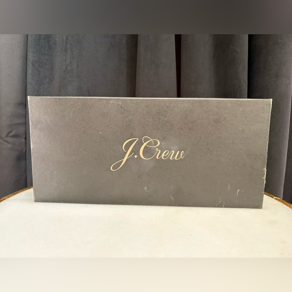 J. Crew Suede Charlie Penny Loafer in Vibrant Flame | 8.5 - Picture 13 of 13